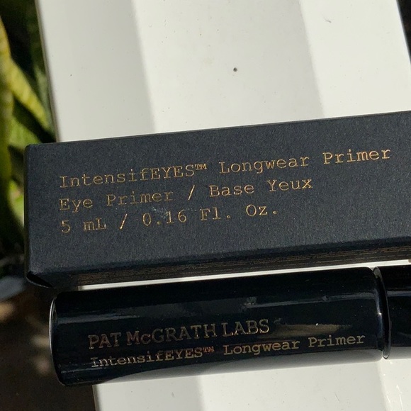 NEW IN BOX PAT MCGRATH INTENSIEYES LONGWEAR EYE PRIMER - Picture 2 of 4